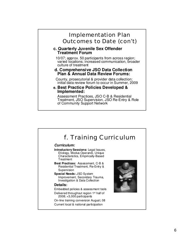 Sex offender management grant 2008